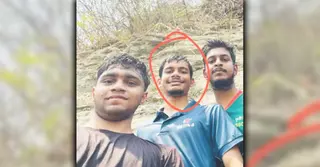 বান্দরবানে নদীতে গোসল করতে নেমে নিখোঁজ পর্যটক